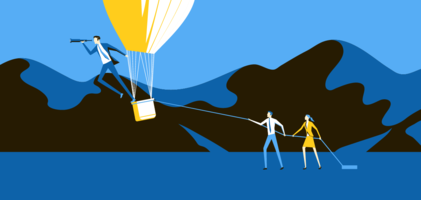 Why collaboration has replaced competition in the agency world