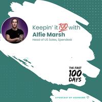 Keepin' it 100 with Alfie Marsh, Spendesk