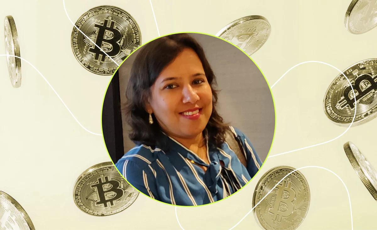 What It's Like To Work in Crypto: Chanda Sethia