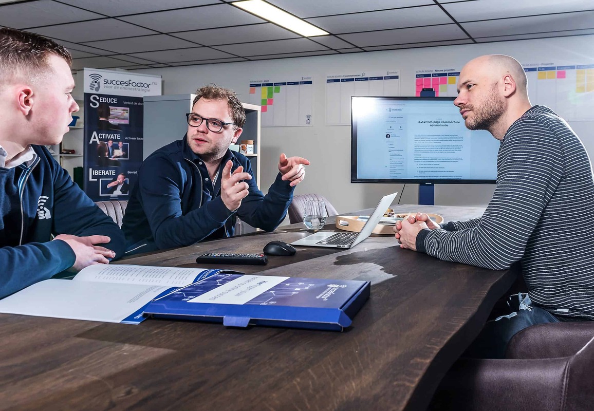 How Succesfactor.nu Uses Databox to Streamline Client Reporting and Save 100 Hours Every Month | Databox Blog