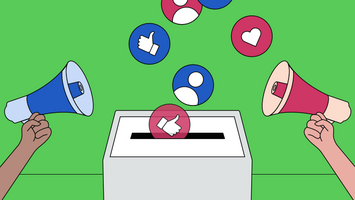 Navigating social media marketing in an election year