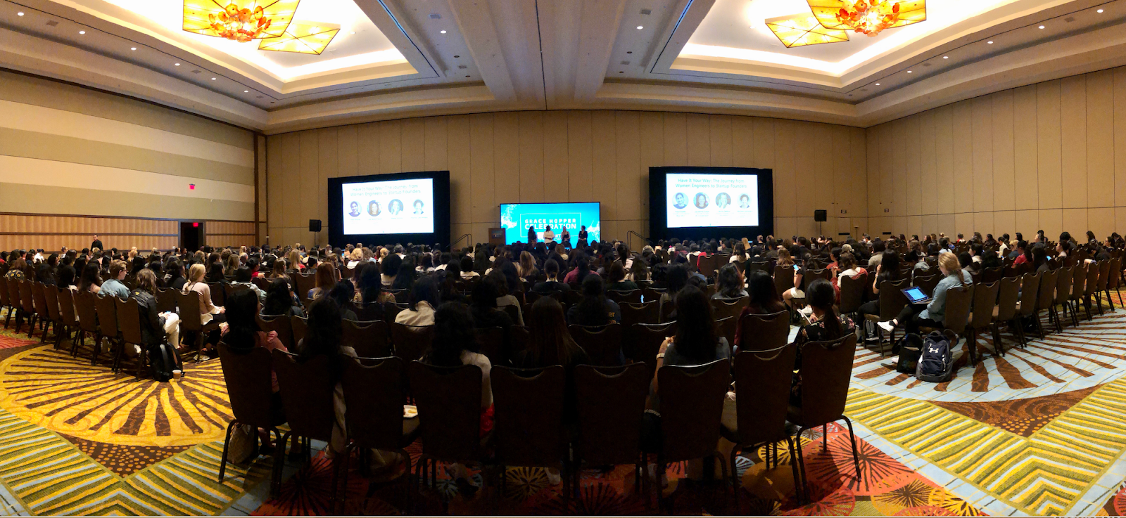 You're an engineer working at a big company. This is how you start an entrepreneurship journey.