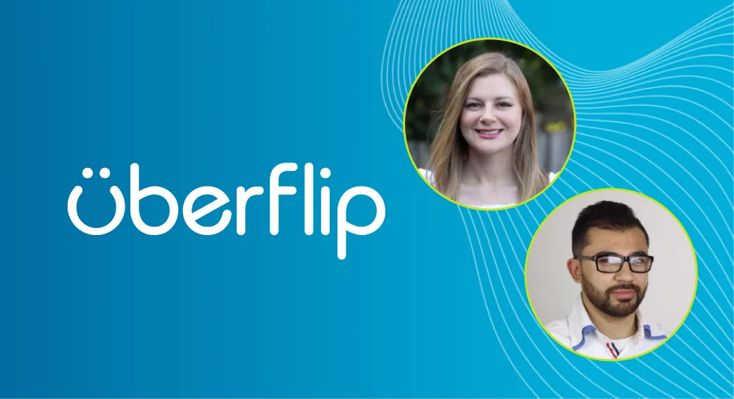 Uberflip Sees Improvement in Productivity and Shortened Sales Cycles Using LeanData - LeanData