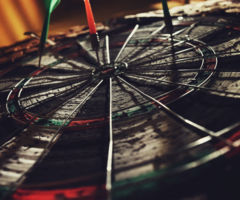 What I teach my college students about 'Targeting'​