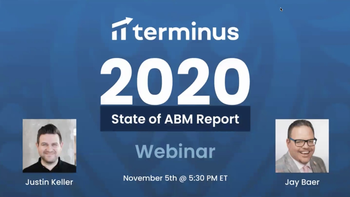 The 2020 State of ABM Webinar