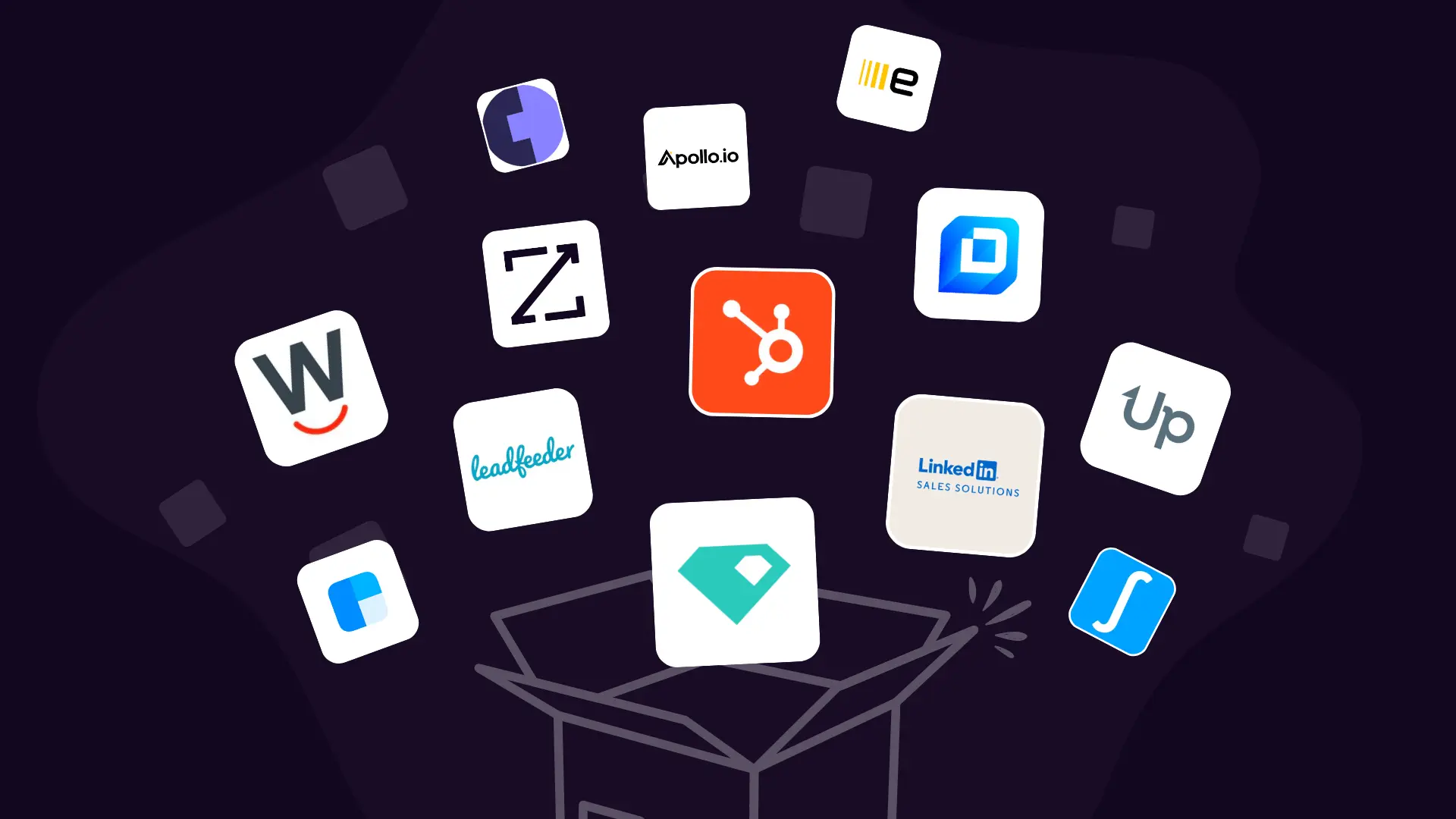 13 best sales intelligence tools to hit your sales targets (B2B prospecting made easier)