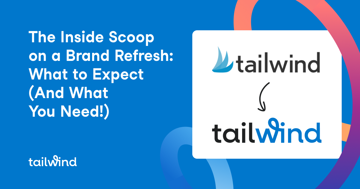 The Inside Scoop on a Brand Refresh