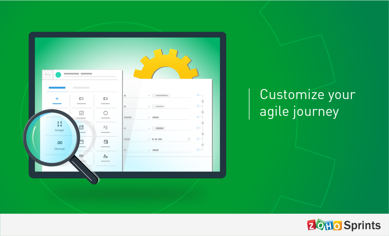 Customize your agile journey-announcing new features in Zoho Sprints