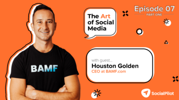 How to Become a LinkedIn Badass – LinkedIn Trends & Strategies with Houston Golden