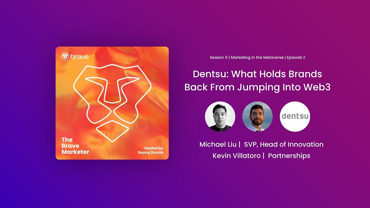 What Holds Brand Back from Web3 