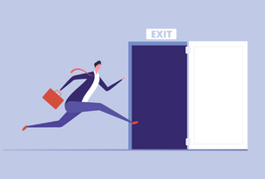 The Great Resignation: How to Protect Your Sales Organization