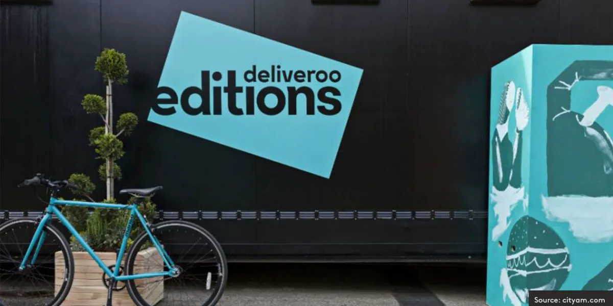 How Deliveroo uses machine learning to power food delivery