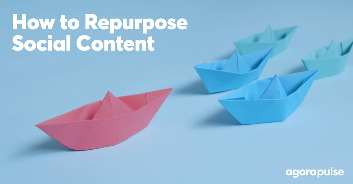 How to Repurpose Your Content Without Boring Your Audience