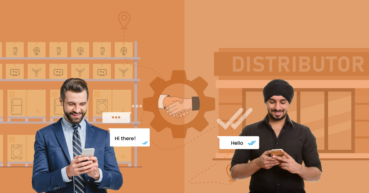 Boost Field Sales Communication and Distributor Relations in FMCD