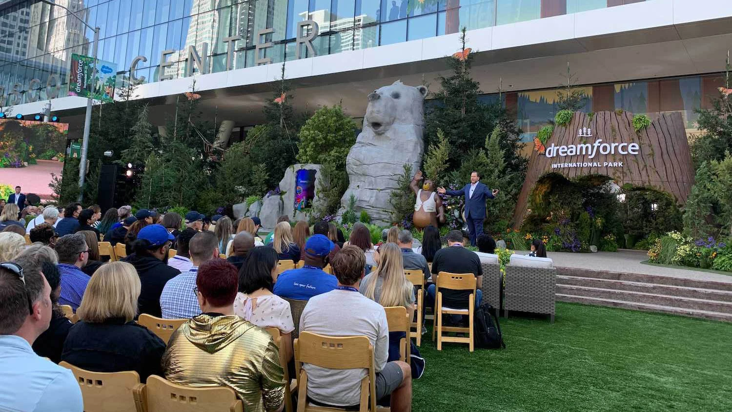 Safer In-Person Events? How Salesforce Planned Dreamforce