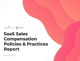 SaaS Sales Compensation Policies & Practices Report