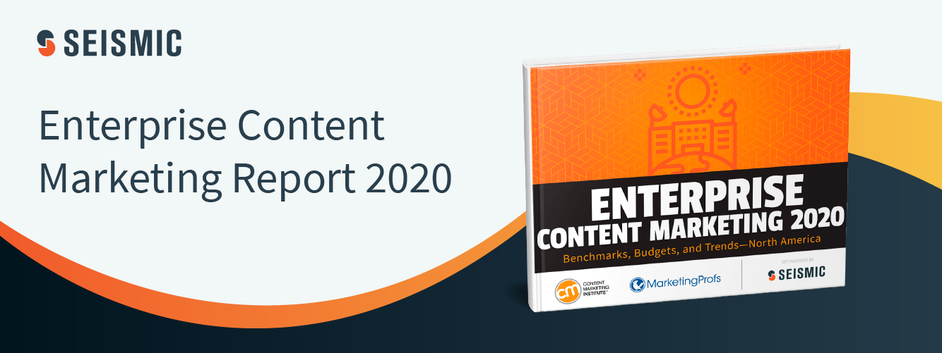 Enterprise Content Marketing 2020