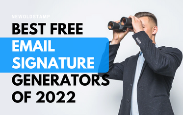 Best Free Email Signature Generators of 2022