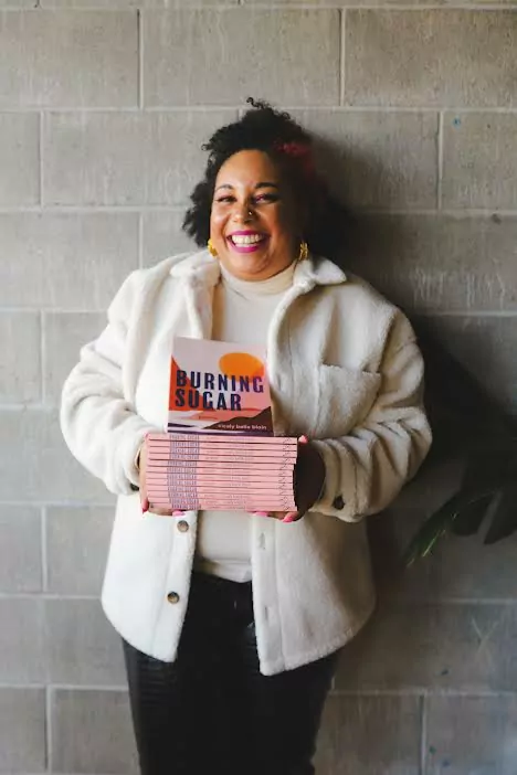 How Cicely Belle Blain Teaches Anti-Racism From Their Living Room