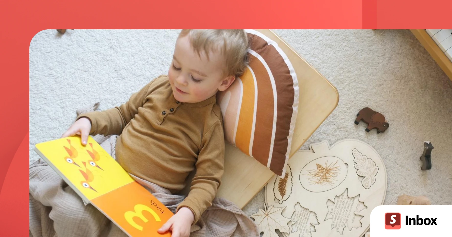 How Wood Wood Toys Uses Shopify Inbox to Differentiate and Win Sales