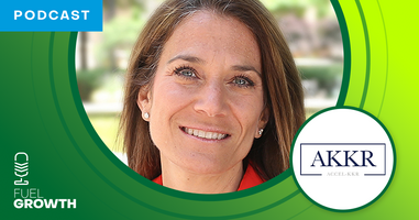 Nurturing a Culture of Growth | Fuel Growth Podcast