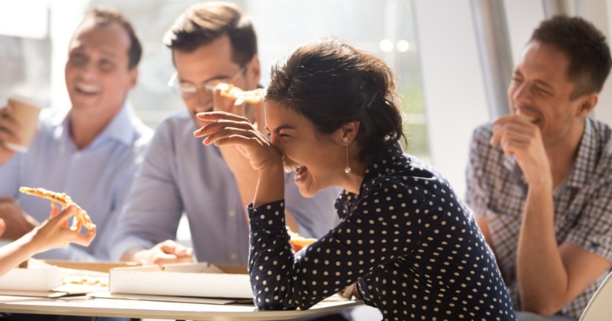 Yes, Some SDRs Have Fun Crushing Quotas