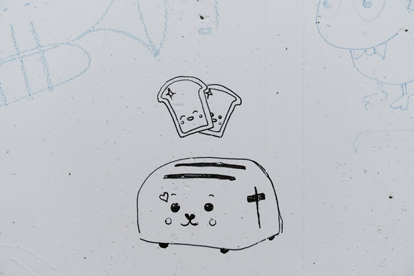 Why We Write: A Story About a Sentient Toaster Oven