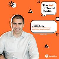 Strategies for Social Media Success with Justin Levy