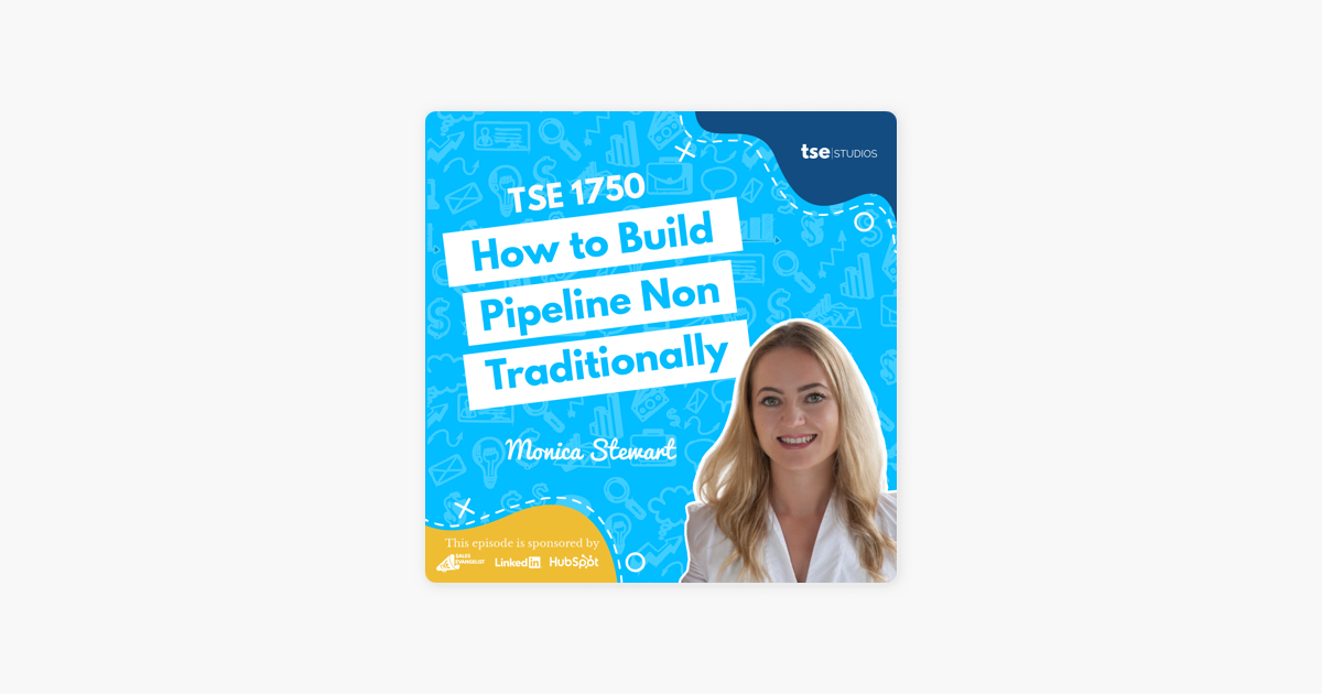 How to Build Pipeline Non Traditionally