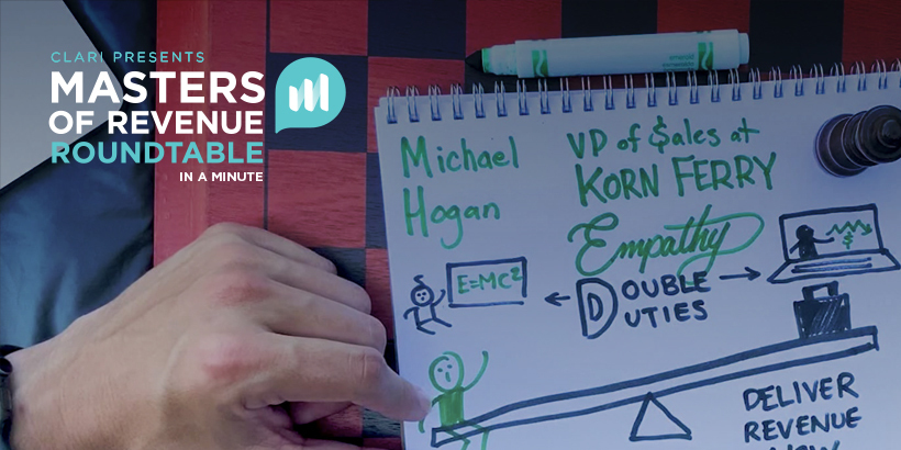 Driving Revenue with Empathy is a Balancing Act