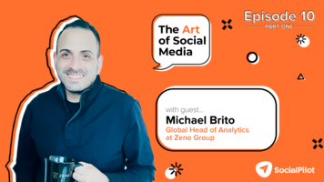 Winning Social Media Strategies, Influencer Marketing, Future Social Media Trends, and Metaverse with Michael Brito