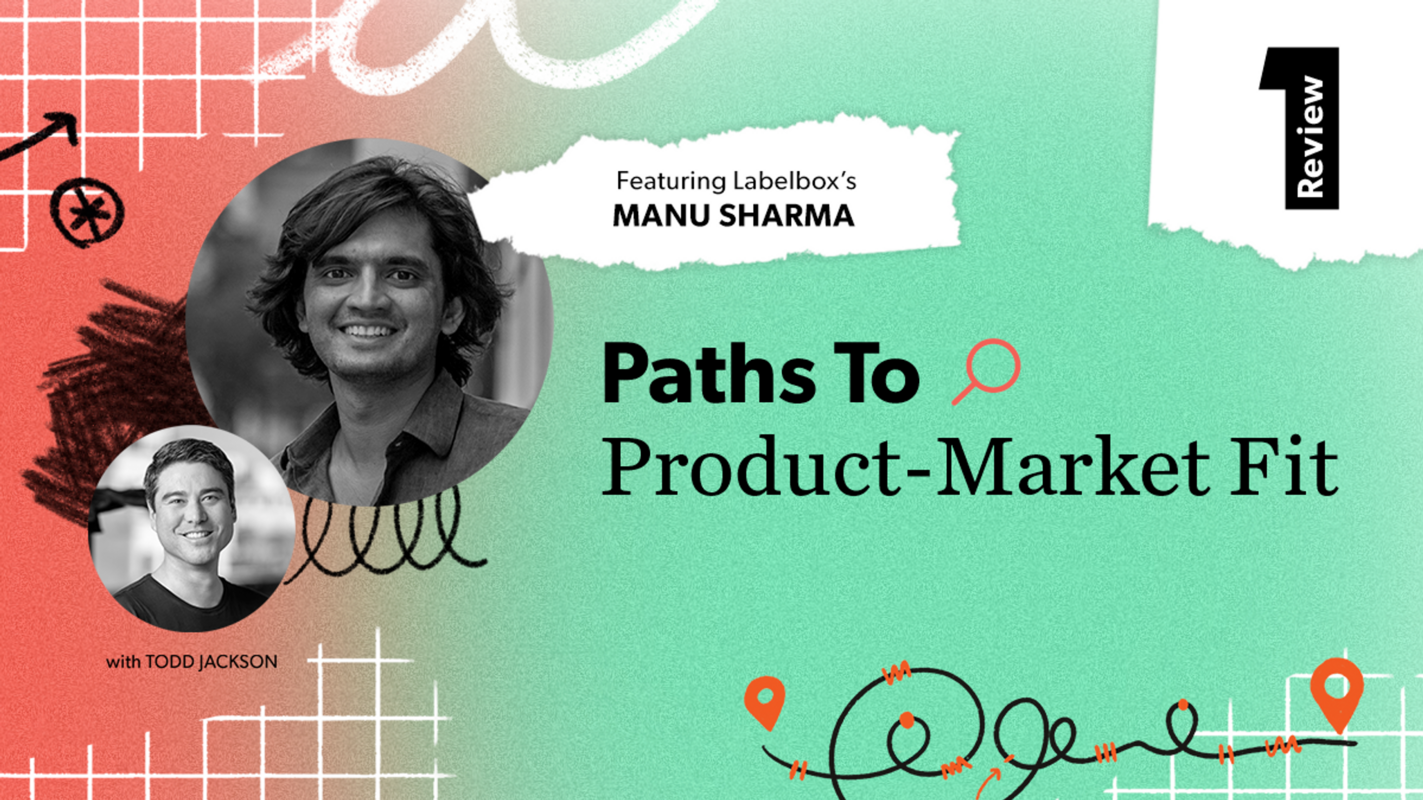 Founders Need to be Contrarian and Right to Pass the Validation Phase 