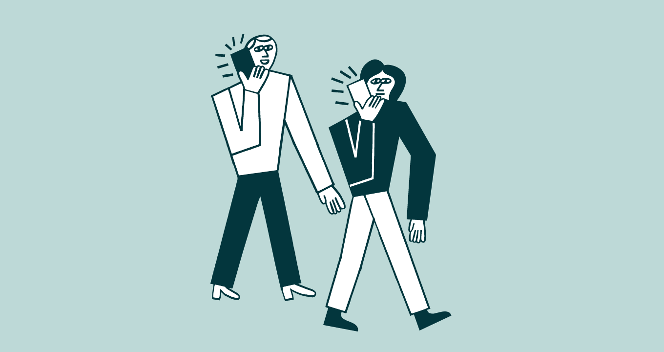 Sales rep for a day: Aligning sales, marketing, and support