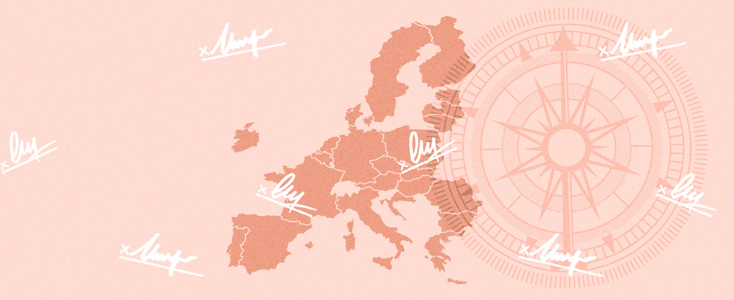 From GDPR to eiDAS: Navigating eSignatures in International Waters - HelloSign Blog