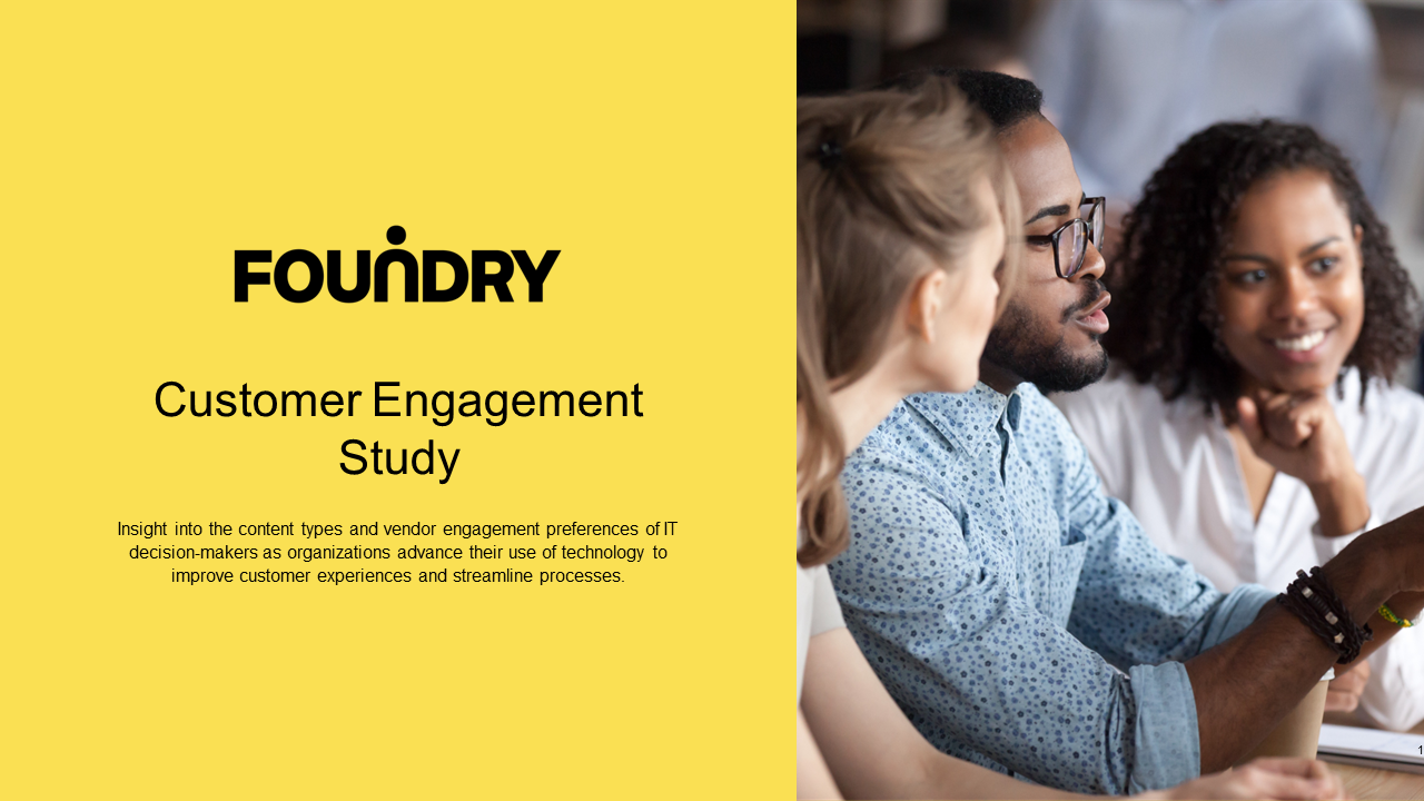 Customer Engagement Study