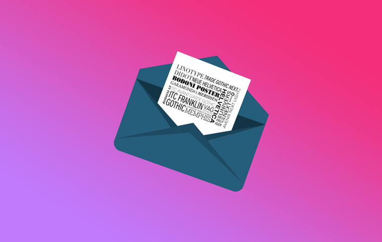 How to Choose The Best Email Signature Fonts To Make Your Email Look Professional