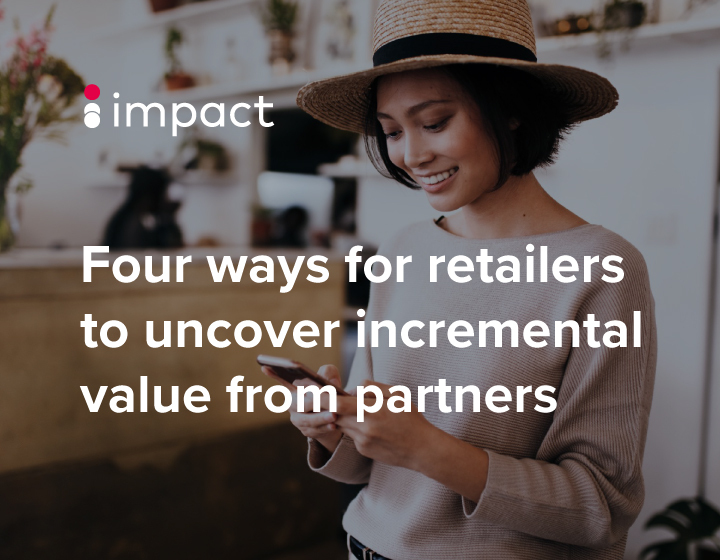 eBook: Four Ways for Retailers to Uncover Incremental Revenue from Partners