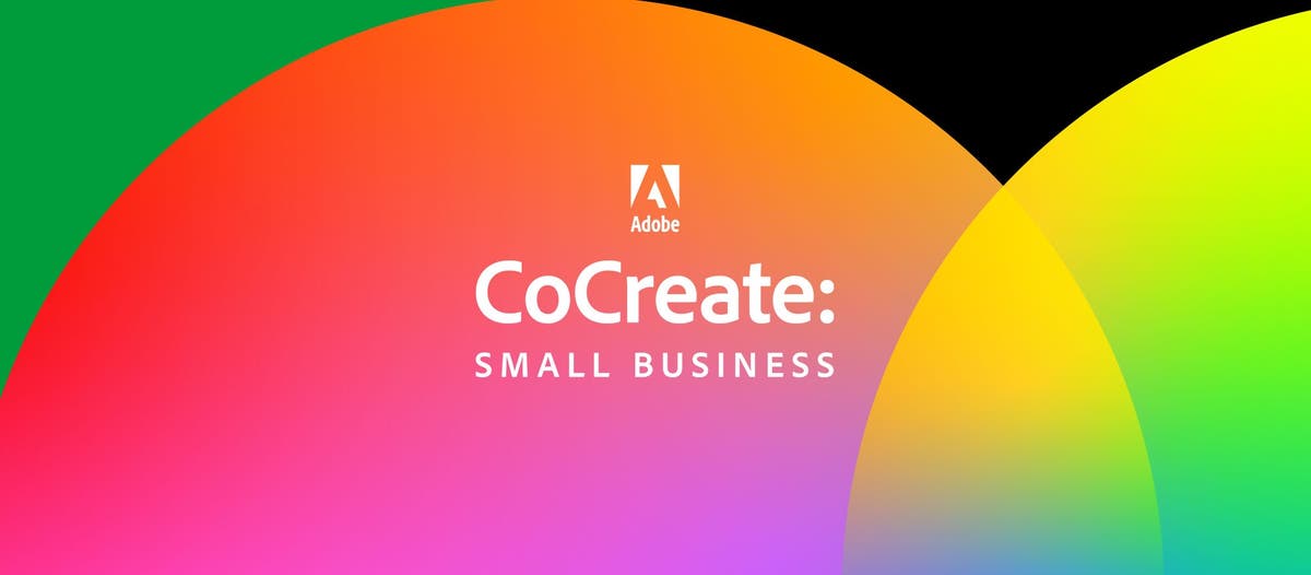 Adobe CoCreate: Small Business supports Small Business Week