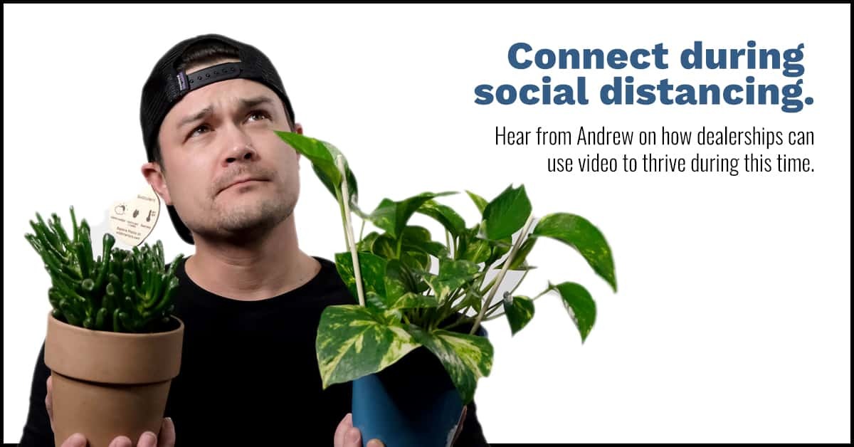 Connect During Social Distancing