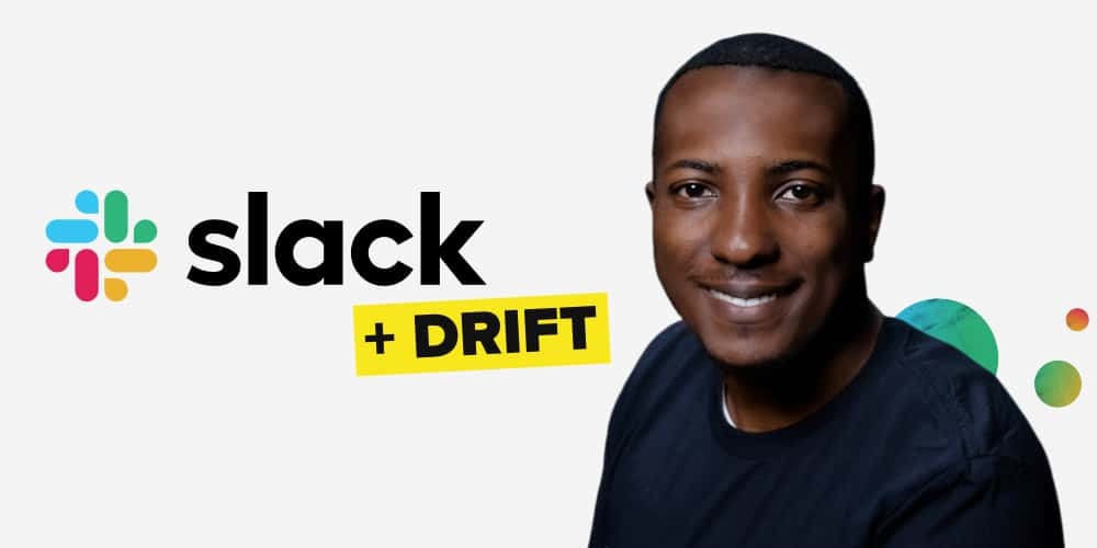 Optimizing Playbooks & Reporting On Performance Has Never Been Easier. Introducing Drift's New Slack App.