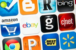 Amazon Mobile App Strategy vs. eBay