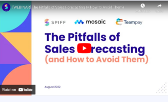 The Pitfalls of Sales Forecasting (+ How to Avoid Them) [Webinar]