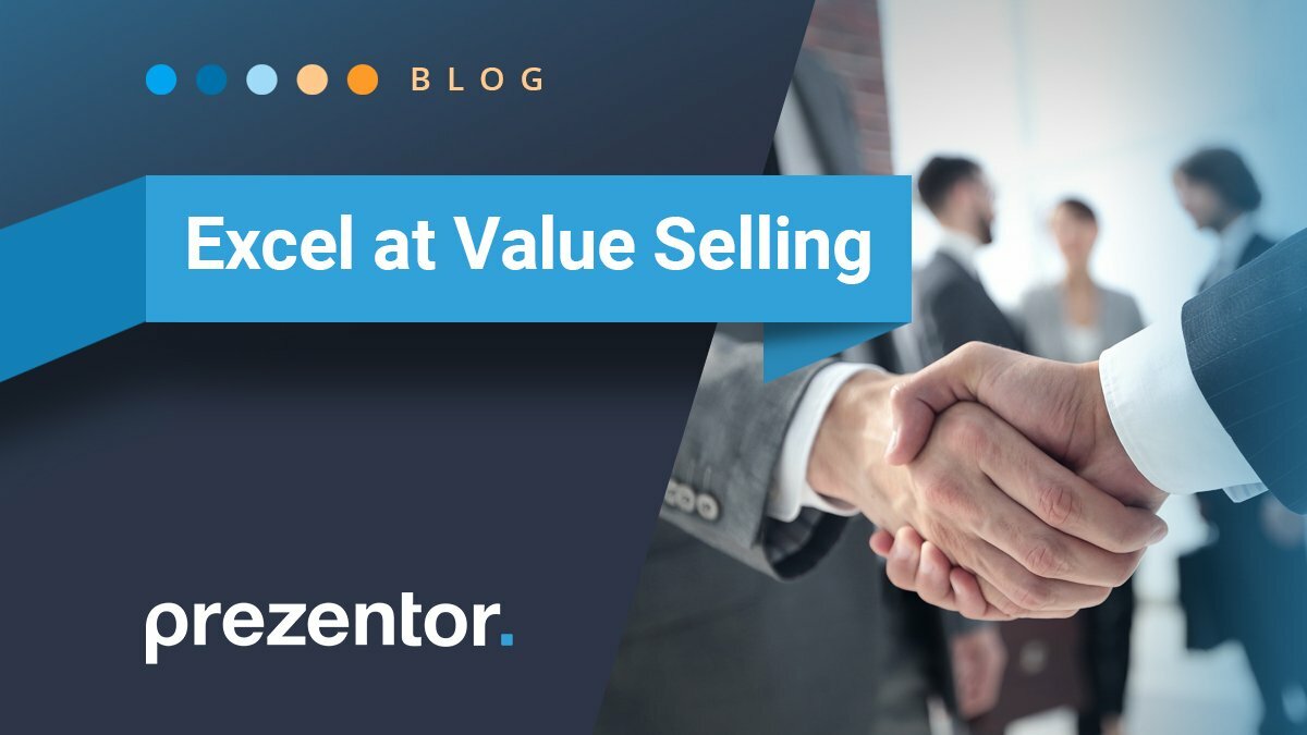 Excel at Value-Based Selling in 4 Steps