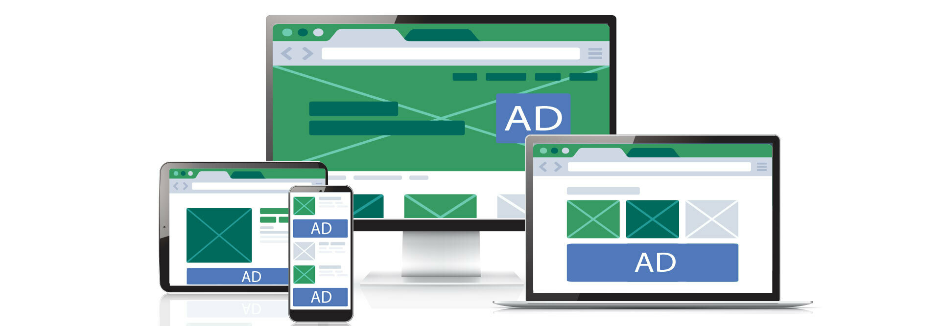 Best practices and guidelines for designing ad placement on your website