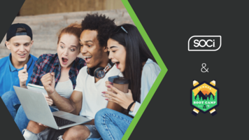 SOCi Sponsors Students in Advertising & Marketing Summer Boot Camp - SOCi -