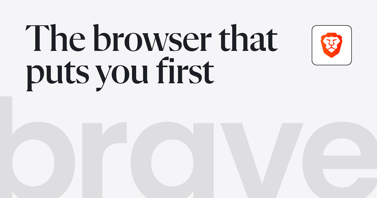 Can I use extensions in Brave?