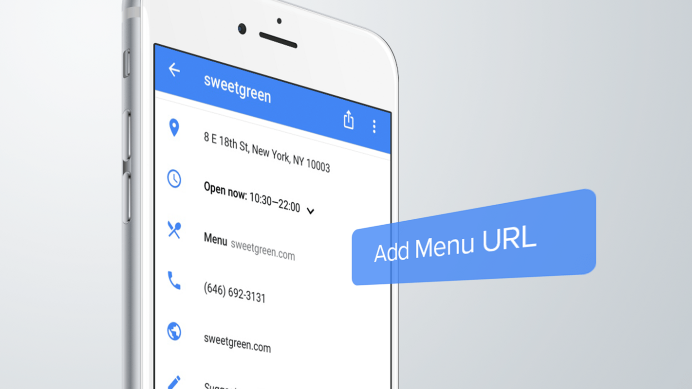 Google's Latest Update Helps Restaurants Get More Out Of Location Search