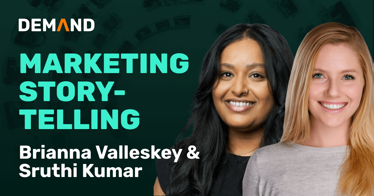 What the Top 1% of B2B Storytellers Do Differently