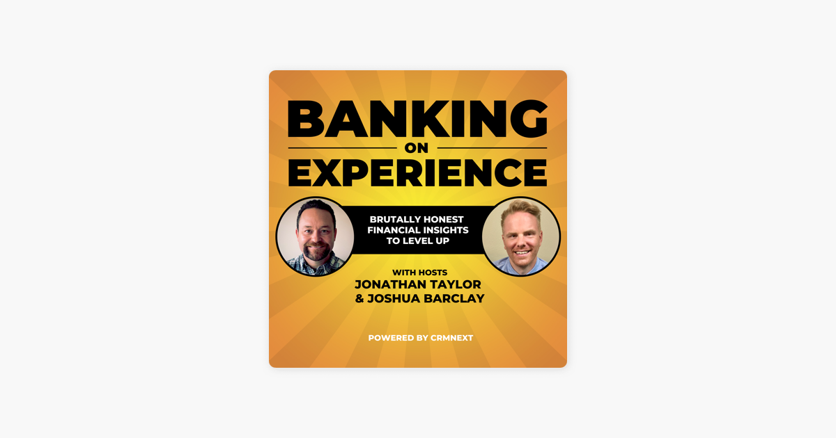 ‎Banking on Experience: The Data "Ark": Will CECL SAVE or SINK CUs on Apple Podcasts