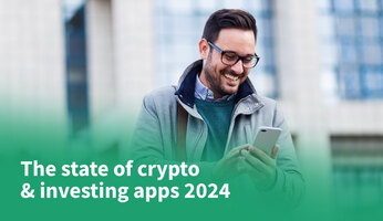 The State of Crypto & Investing Apps 2024